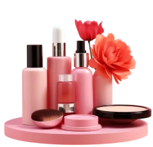 Beauty & Cosmetics E-Commerce