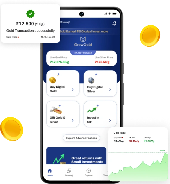 Online Store with Custom Apps
