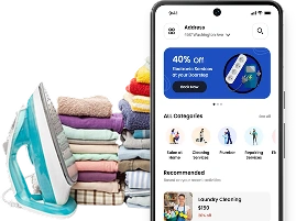 Laundry App Development