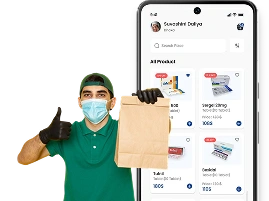 Medicine Delivery App Development