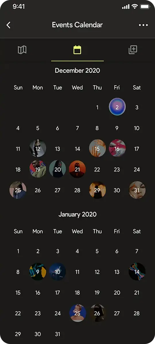 gift app