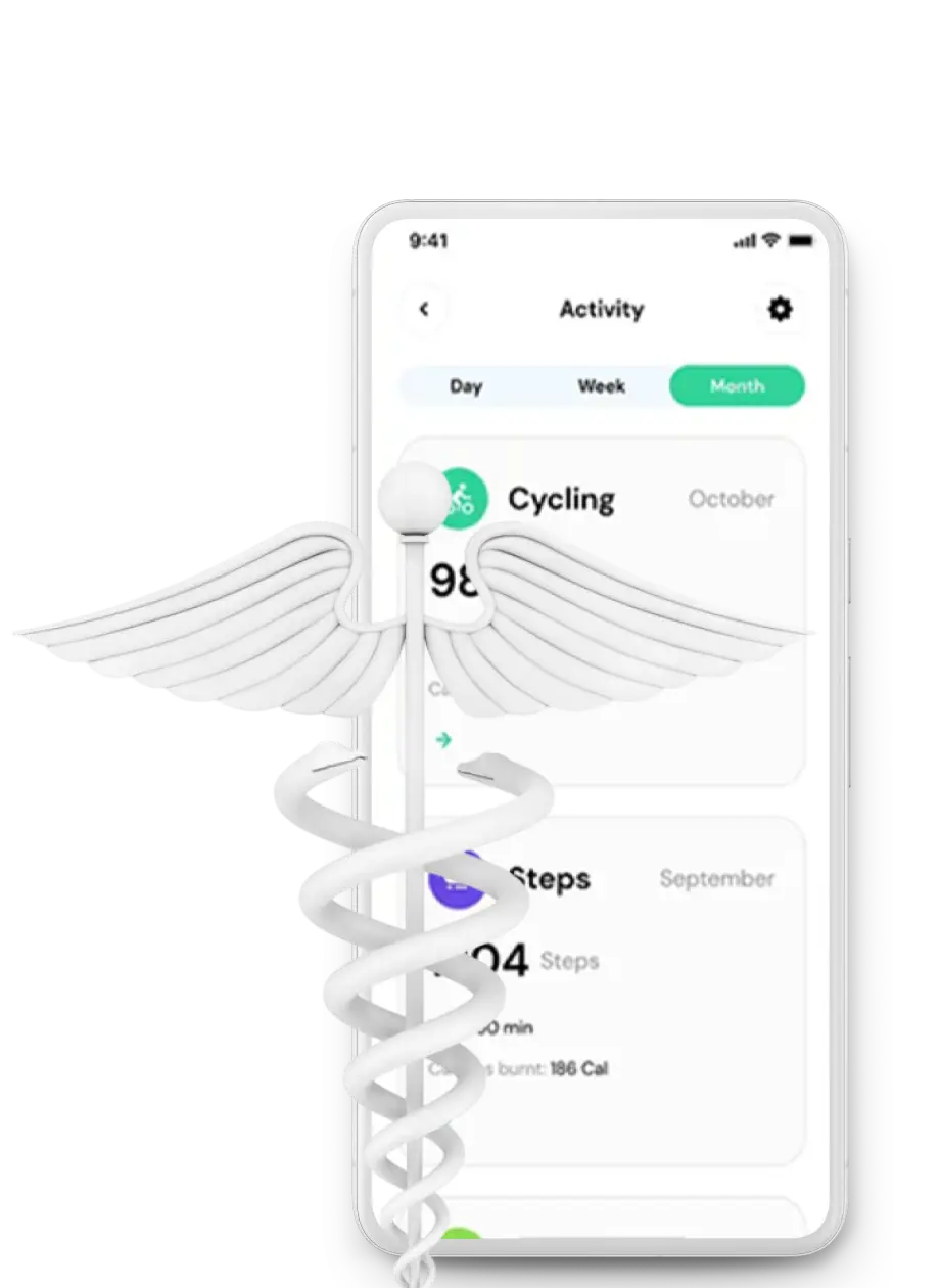 HIPAA & GDPR-Compliant Architecture