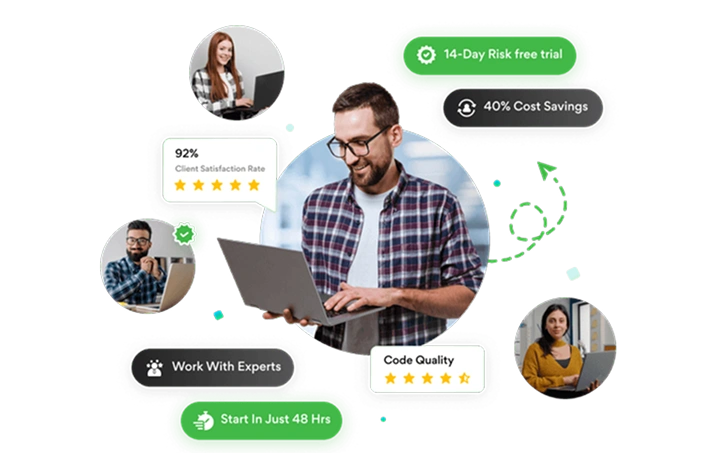 Hire Top Web Developers for Your Next Project
