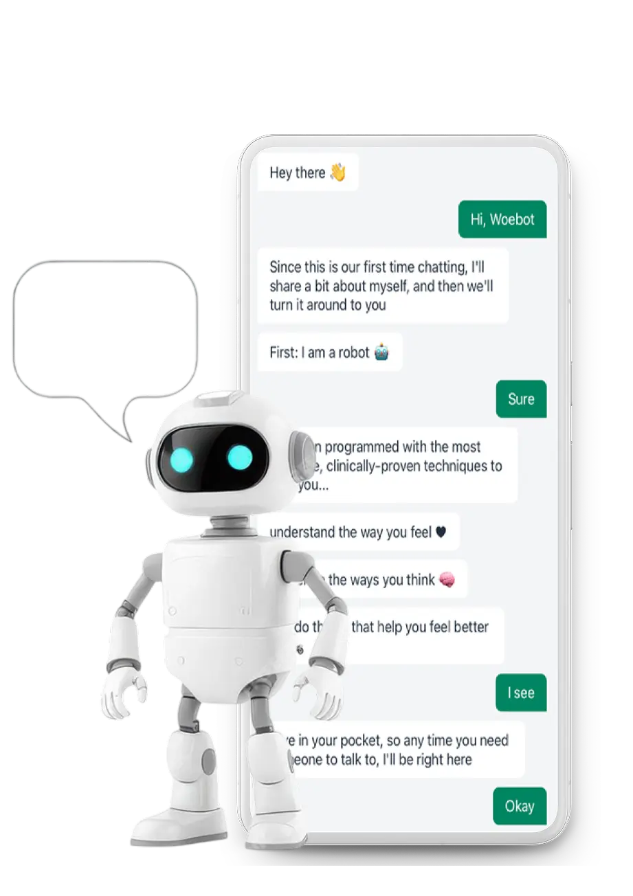 AI-Based Mental Health Chatbots