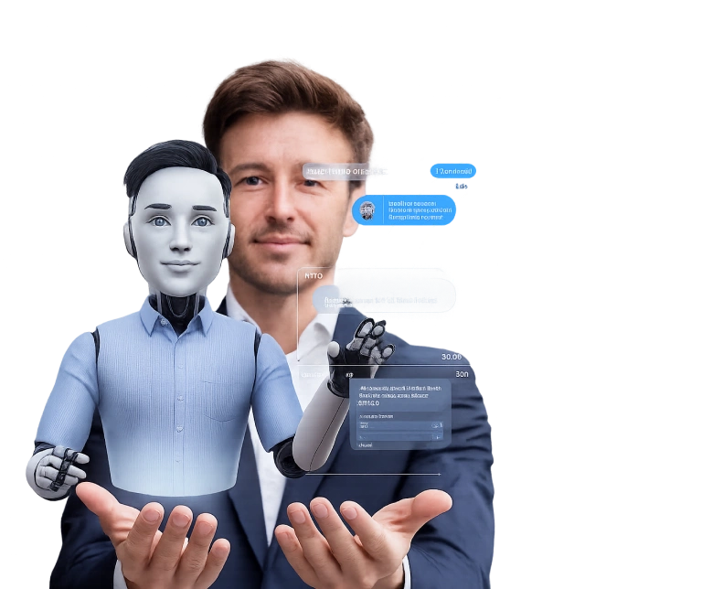 Time to Develop Brilliant AI Agent Solution  