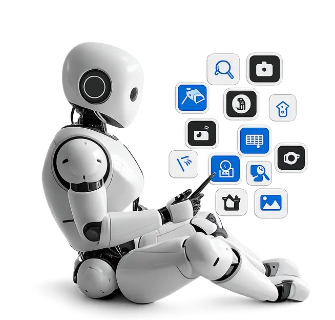 Let AI Do the Heavy Lifting