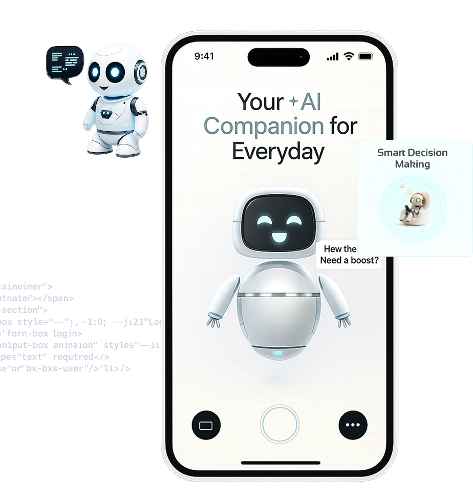 AI-Powered Chatbot Development Company