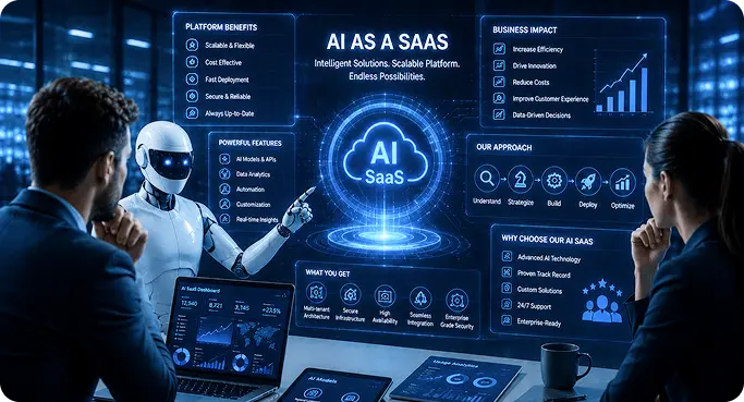 AI as a Saas
