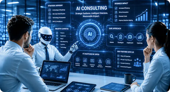 AI Consulting