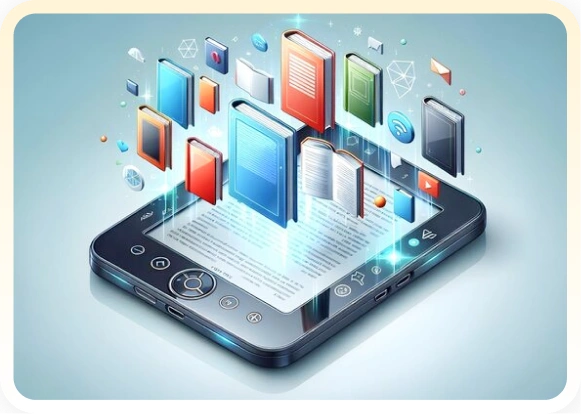 eBooks & Digital Products 