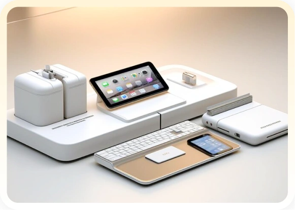 Electronics & Gadgets Personalization