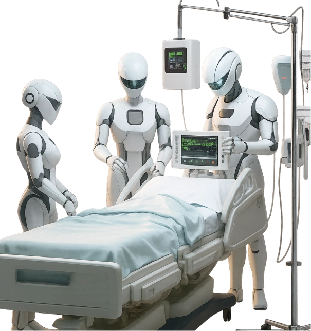 Transform Healthcare Using Smart AI Solutions