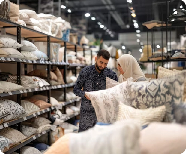 Home & Furniture Retail