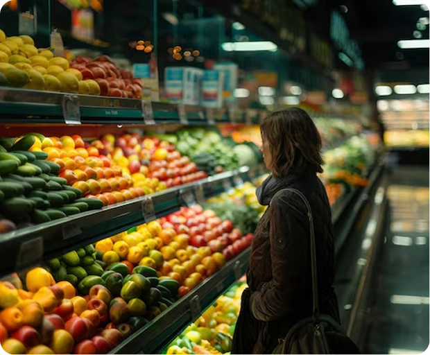 Grocery & Supermarket Chains