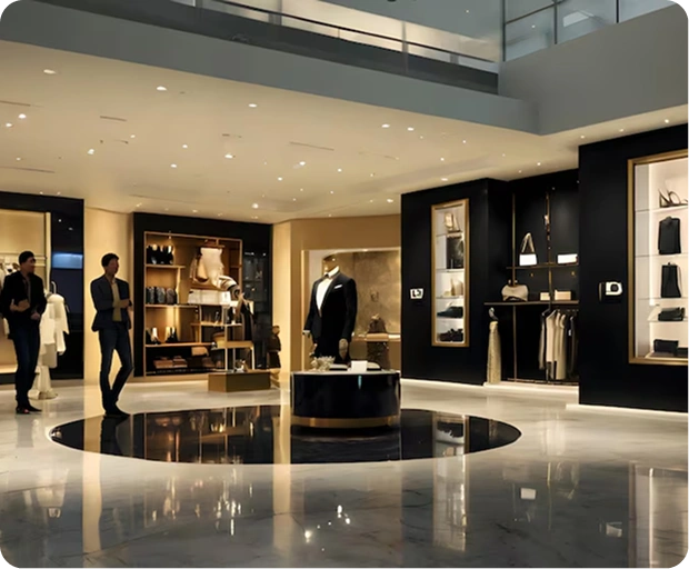 Luxury Retail