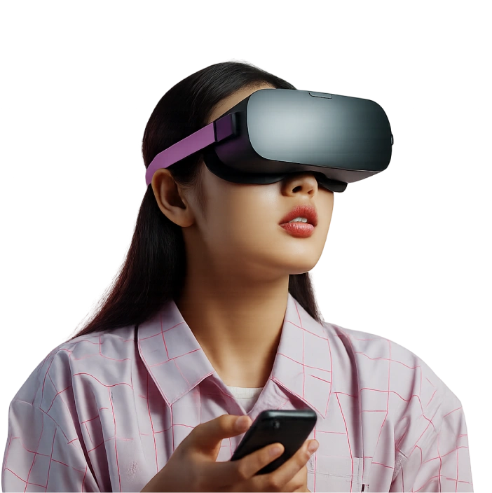 Together, Let's Shape the Next Era of Retail through AI Innovation. 