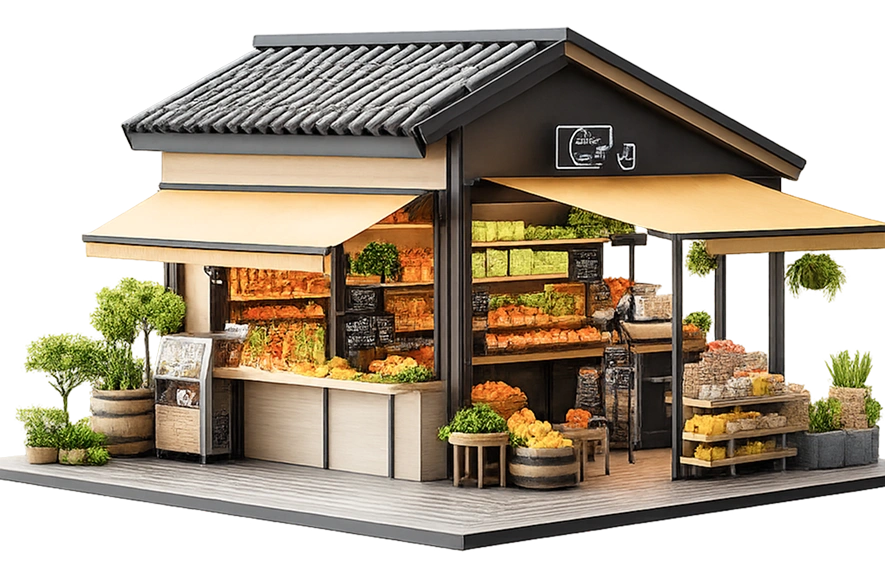 Trustworthy Partner for AI Retail Customization