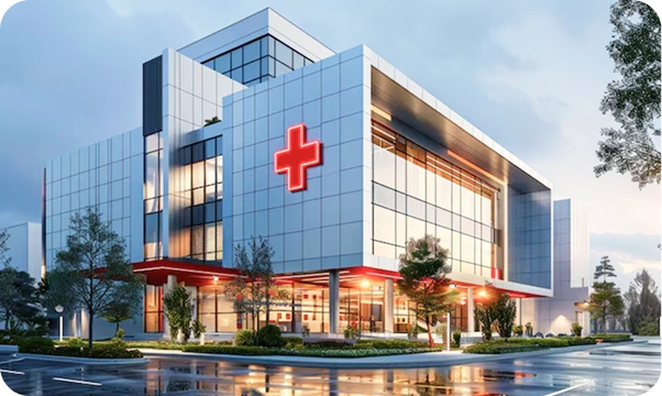 Hospitals and Clinics