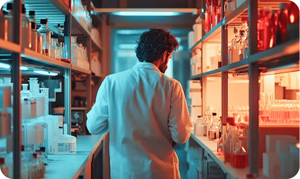 Pharmaceuticals and R&D Companies