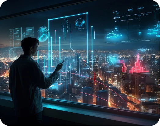 AI-Driven Forecasting
