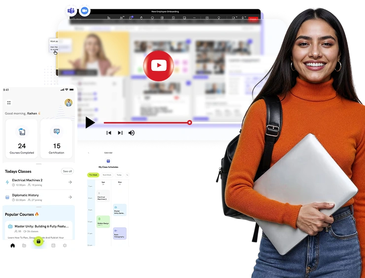 Assessments & Test Practice App Development