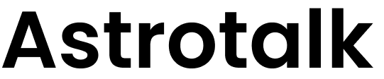Astrotalk Logo Astrotalk Logo