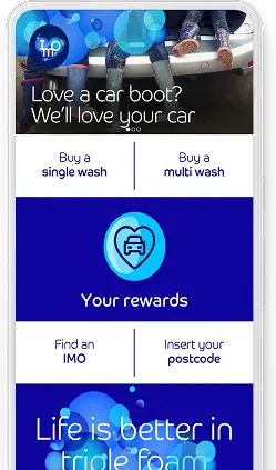 Car Wash App Development 