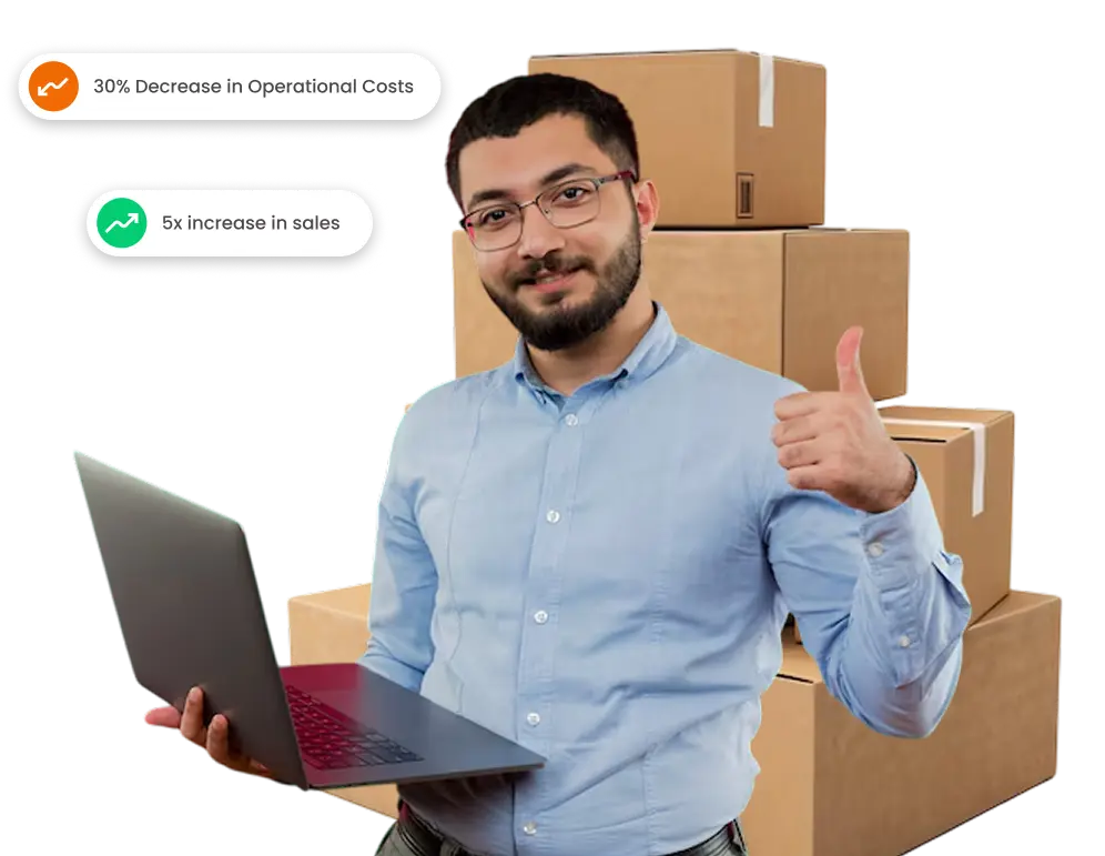 B2B Ecommerce Development Company