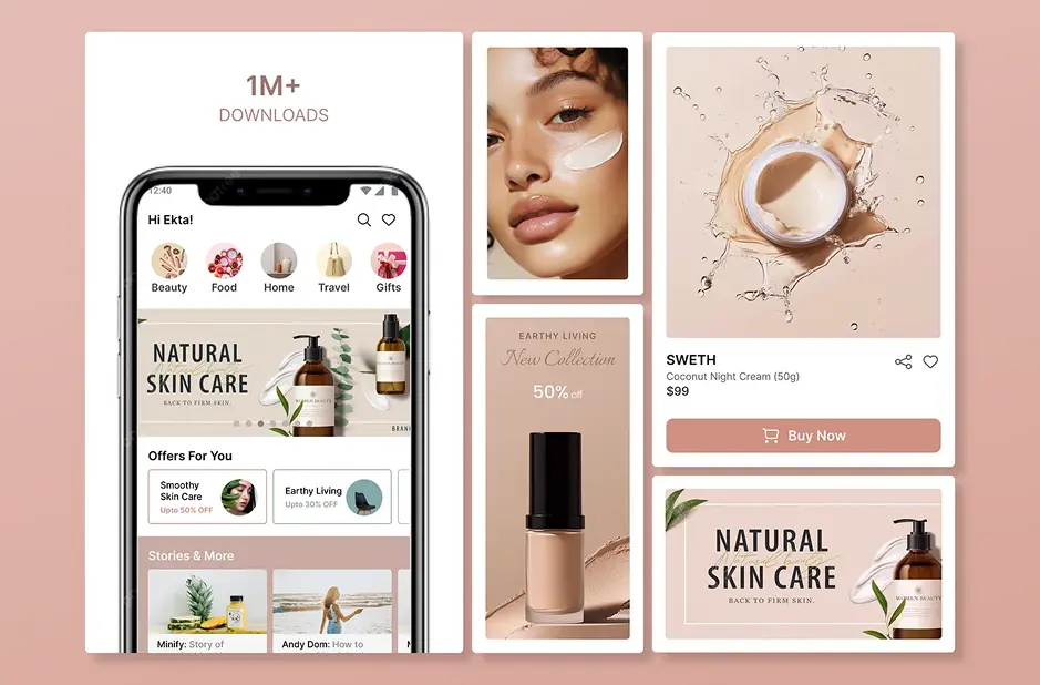 Want to Build a B2C eCommerce Beauty Store That Stands Out in the Digital Marketplace?