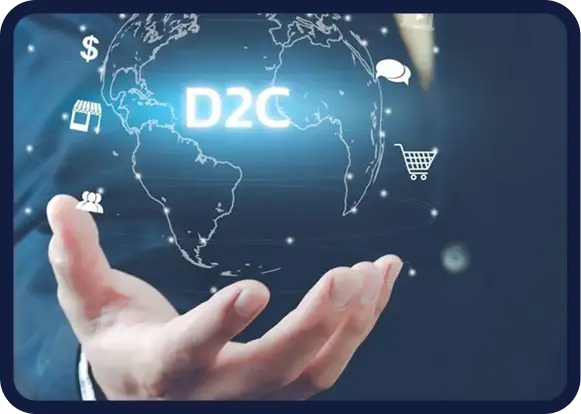 Direct-to-Consumer (D2C) Model