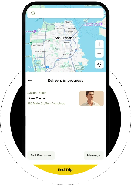 In-app Navigation