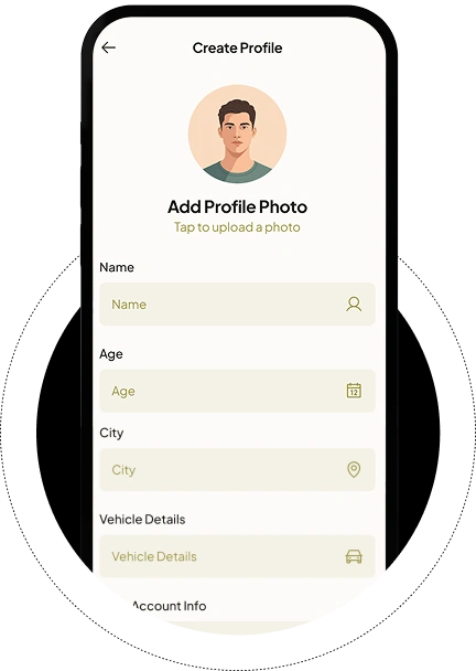 Create Profile