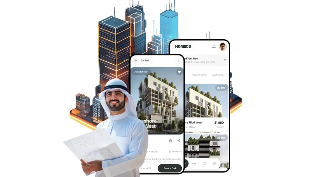 AI-Driven Real Estate Apps: Future Of Property Investment In UAE AI-Driven Real Estate Apps: Future Of Property Investment In UAE