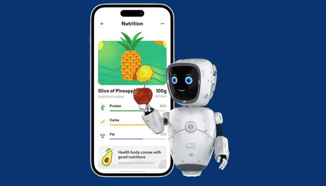 AI In Nutrition: Top Use Cases & Benefits