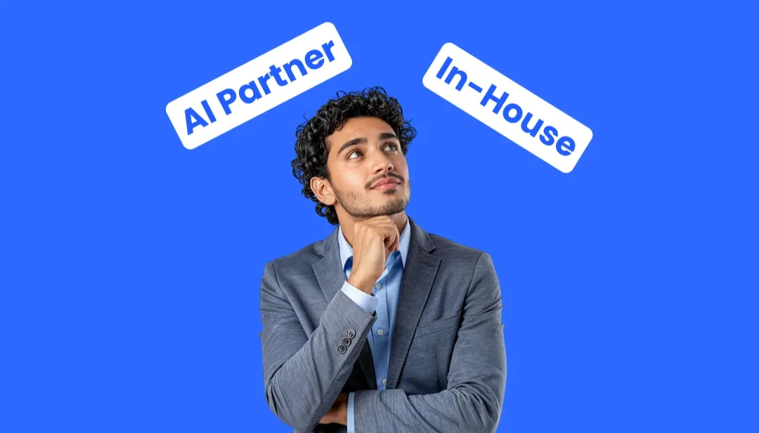 AI Partner Vs In-House Development: Which Is Right For Your Enterprise?