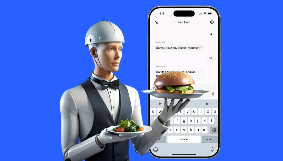How To Build An AI Table Reservation App | Step-by-Step Guide How To Build An AI Table Reservation App | Step-by-Step Guide