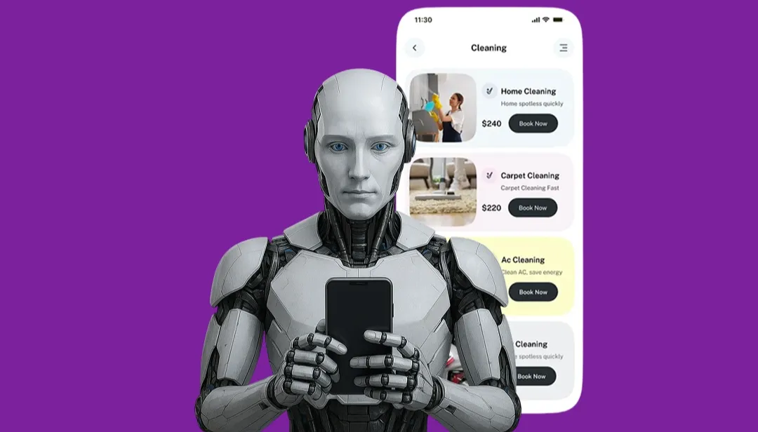 How AI Is Transforming Home Service Apps In 2026