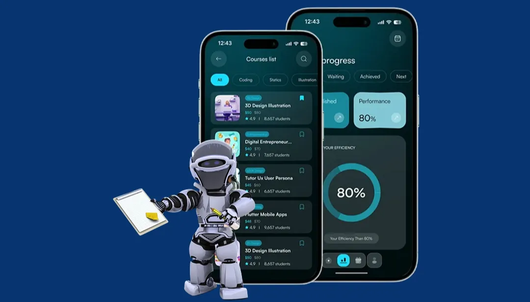 AI-Powered Tutoring App Development: Benefits & Future Trends