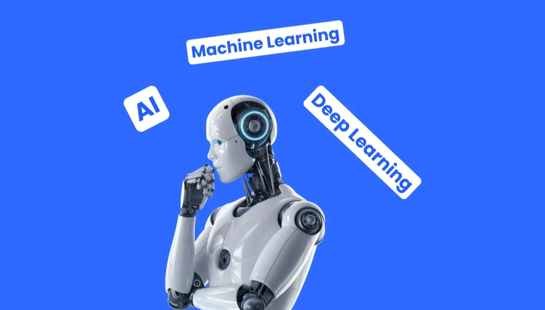 AI Vs Machine Learning Vs Deep Learning: What’s The Difference?