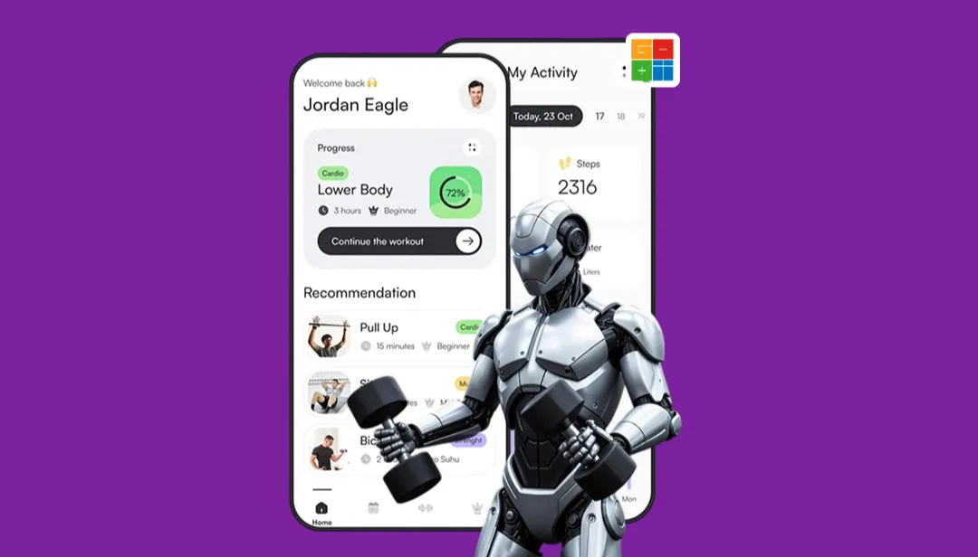 How To Build An AI-Powered Fitness App Like GOQii? How To Build An AI-Powered Fitness App Like GOQii?