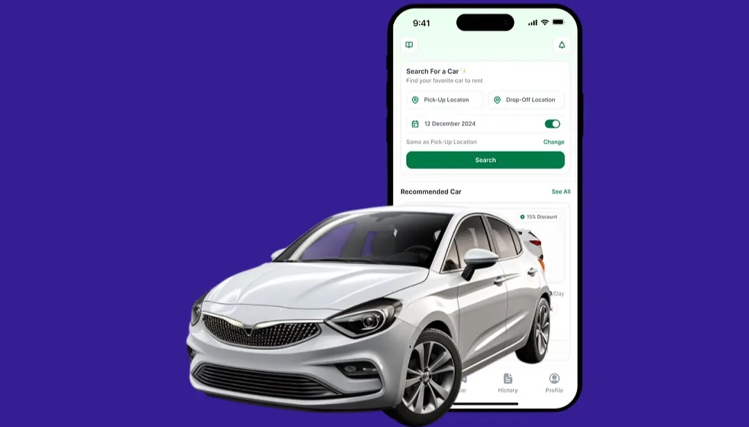 How Much Does It Cost To Build An App Like SIXT