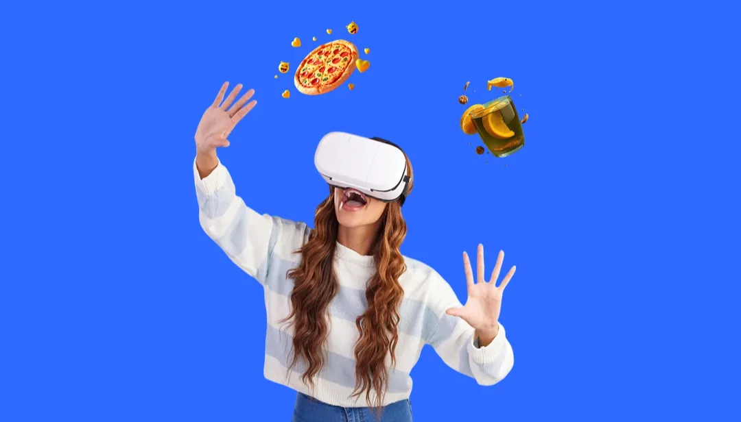 How AR And VR Are Transforming The Food And Beverage Industry?