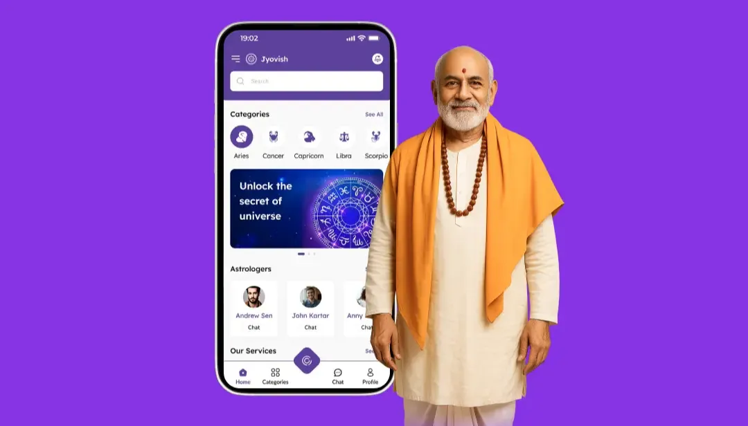 Top 10 Astrology App Development Companies In 2026