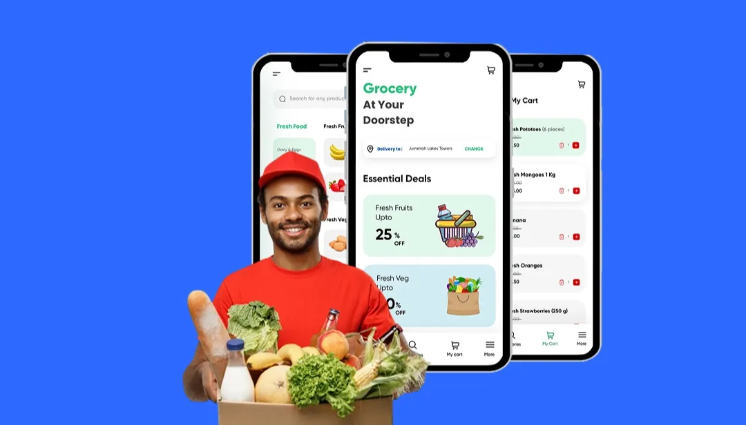 How To Build A Grocery Delivery App Like Beelivery? How To Build A Grocery Delivery App Like Beelivery?
