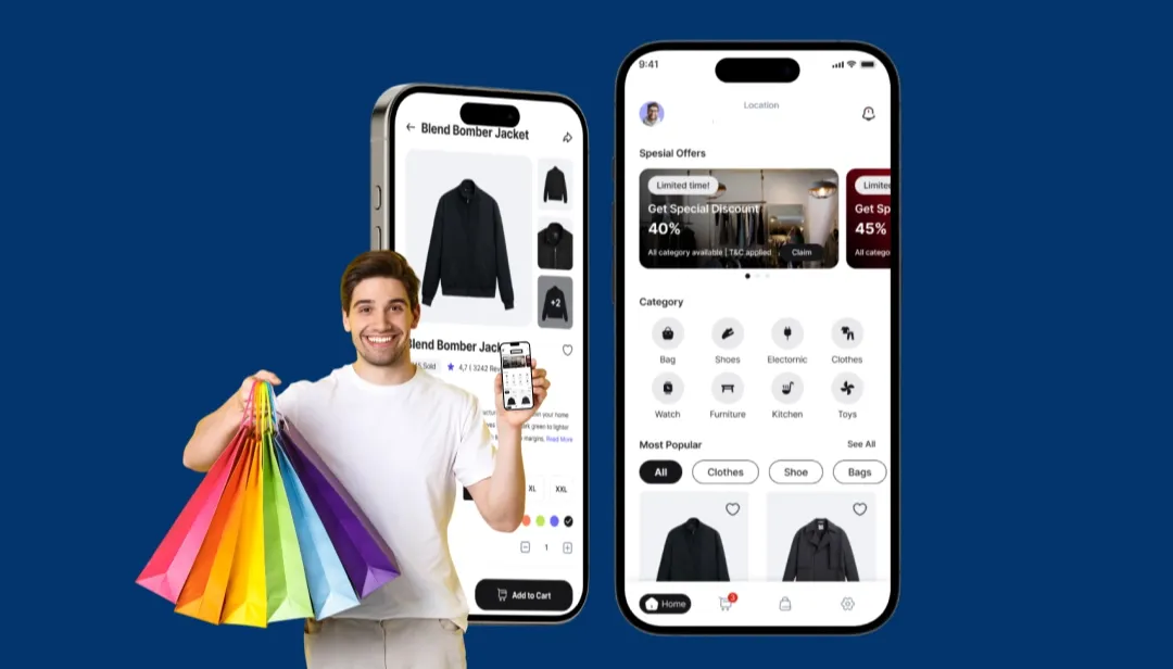 Top 15+ Ecommerce Apps You Must Know In 2025 Top 15+ Ecommerce Apps You Must Know In 2025