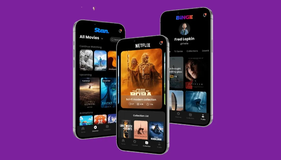 Binge Vs Netflix Vs Stan: Which Is The Best Streaming App In Australia?