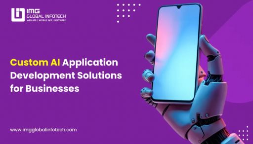 Custom AI Application Development Solutions