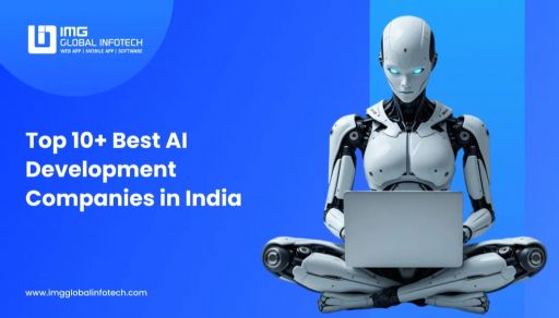 AI development companies in India