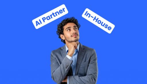 AI Partner vs In-House Development