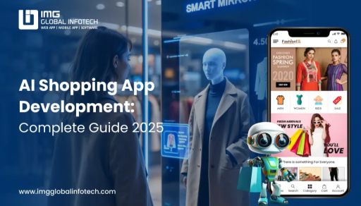 AI Shopping App Development